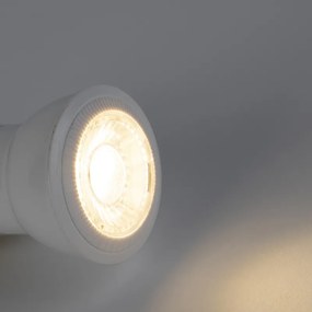 Lâmpada LED regulável GU10 35mm 4W 246 lm 3000K