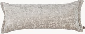 Almofada em chenille artesanal Leilani