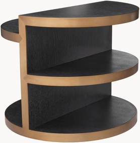 Mesa de apoio em madeira Nilo