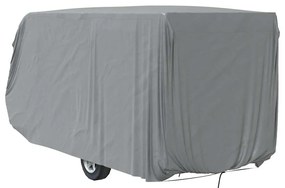 Cobertura caravana 550x250x220 cm tecido não tecido cinzento