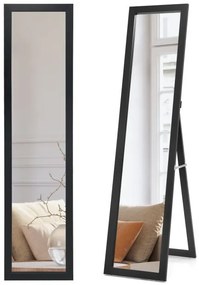 Espelho de pé de tamanho normal 155 x 37 cm