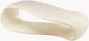 Mesa de centro com forma orgânica Scarf