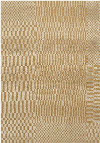 Tapete jacquard lavável para interior e exterior Berber