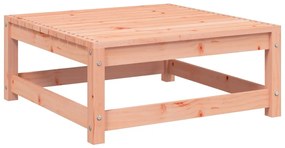 11 pcs conjunto sofás jardim madeira abeto-de-douglas