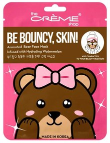 Máscara Facial The Crème Shop Be Bouncy, Skin! Bear (25 G)