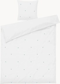 Conjunto de roupa de cama em algodão Daisy