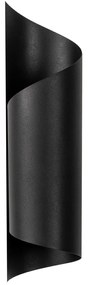 Candeeiro de Parede Sivani – Preto – 10 x 16 cm