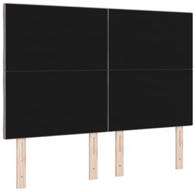 Cabeceira Design de Blocos em Diamante Taupe 160 cm Tecido
