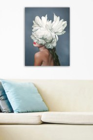 Pintura Decorativa em Tela 7436502942969 – Multicolor – 50 x 70 cm
