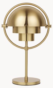 Candeeiro de mesa portátil, ajustável e regulável com ligação USB Multi-Lite