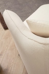 Sofá de Canto Mentis – Creme – 288 cm x 108 cm x 79 cm