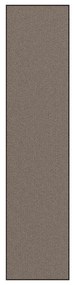 vidaXL Capacho 115x500 cm castanho