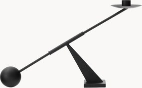 Castiçal de design em metal Interconnect