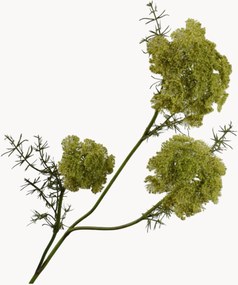 Flores artificiais Dill, conjunto de 2
