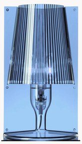 Candeeiro de mesa LED pequeno Take