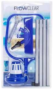 Flowclear Kit de manutenção para piscinas acima do solo