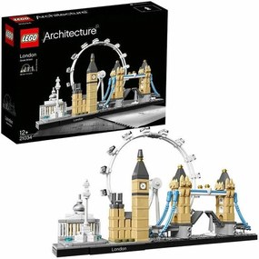 Playset Lego Architecture 21034 London (468 Peças)