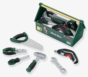 Caixa de ferramentas com 7 peças KLEIN multicolor