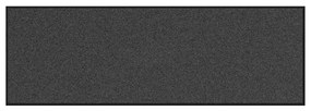 Capacho Retangular Antracite 60x180 cm