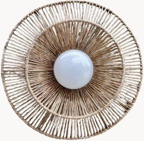 Candeeiro de parede LED regulável para exterior Dalia