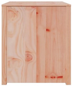 Armário de Cozinha Externa 106x55x64 cm Madeira Sólida de Douglas