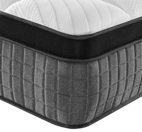 Colchão de molas ensacadas médio plus 80x200 cm