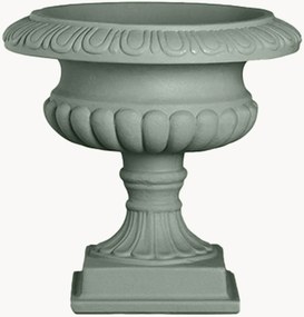 Vaso Calice Decorato