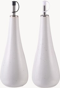 Dispensadores de azeite e vinagre Nestle, conjunto de 2