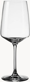 Copos de vinho branco de cristal Century, conjunto de 4
