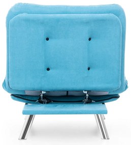 Conjunto de Mobiliário de Sala de Estar Inci – Nogueira e Branco – Uni