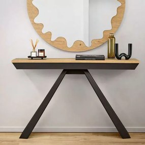 Consola Corvo 02 - lacado mate, Lacado mate