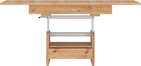 Mesa de centro extensível Ontario 120