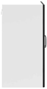 Pés para mesa de jantar em V, 2 peças, branco, 100x(72-73,3) cm, aço