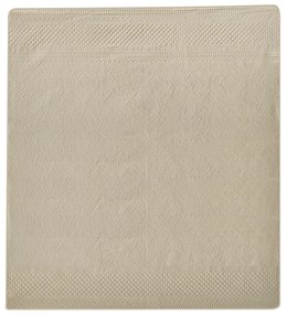 Colcha com relevo taupe 200 x 220 cm SHUSH Beliani
