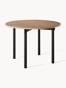 Mesa de jantar redonda Ø 110 cm Mavi