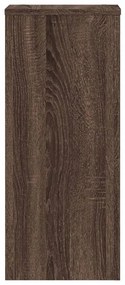 Suportes p/ plantas 2pcs 30x30x70cm derivados de madeira