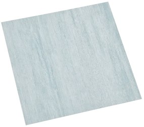 Tábuas de soalho autoadesivas 20 pcs 1,86 m² PVC verde