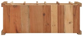 Cabinet de TV vidaXL 83x33x46 cm em Madeira Recuperada