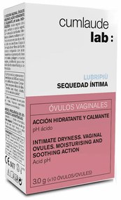 Óvulos Cumlaude Lab Lubripiu 10 Unidades