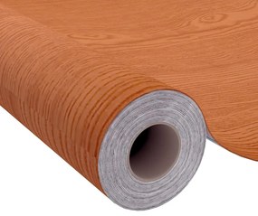 Autocolante para móveis 2 pcs 500x90 cm PVC cor carvalho claro