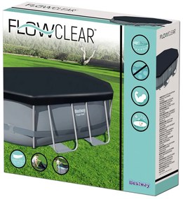 Cobertura de piscina Flowclear 300x200 cm