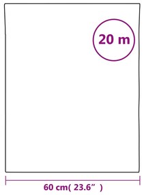 Películas para janela 5 pcs PVC fosco padrão arco-íris 3D