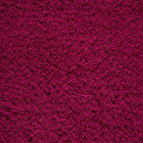 Panos de prato 10 pcs Bordô 15 x 21 cm Algodão