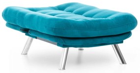 Conjunto de Mobiliário de Sala de Estar Inci – Nogueira Azul – TV: 160