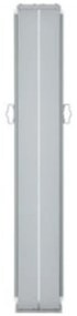 Toldo lateral retrátil 160x600 cm antracite