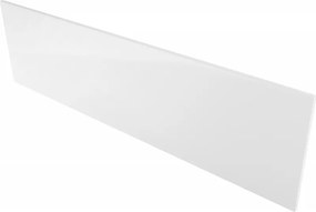 Mexen Uni painel frontal 170 cm para banheira retangular, branco - 55099-170