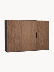 Roupeiro modular com portas de correr Simone, L 300 cm, vários modelos