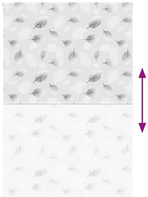 Rolo de Duche Estores 160x240 cm Largura Tecido 156 cm