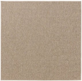 Tapete quadrado para interior e exterior Iowa