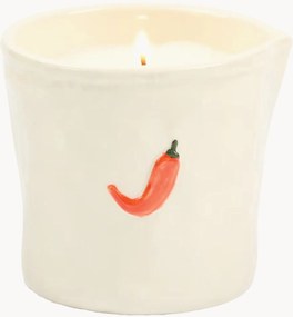 Vela perfumada em cerâmica Piment (malagueta, manga)
